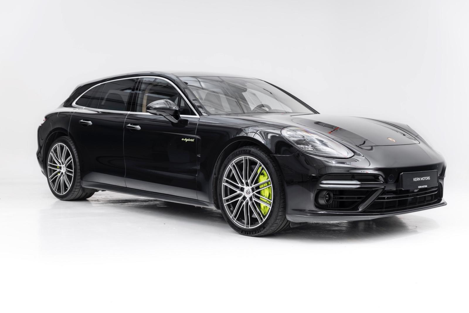 Porsche Panamera Sport Turismo Turbo S E-Hybrid*Approved
