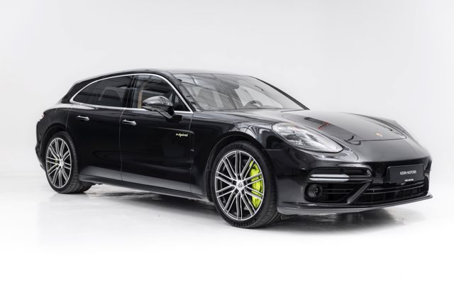PORSCHE Panamera Sport Turismo Turbo S E-Hybrid*Approved