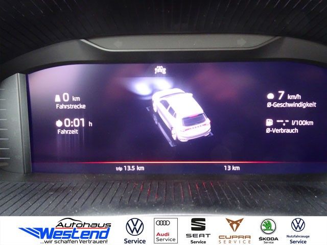 Fahrzeugabbildung SKODA Fabia Monte Carlo 1.0l TSI 85kW Automatik LED