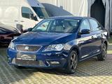 Seat Toledo 1.2 TSI//KLIMA//1.Hand//TOPZUSTAND// - blaue Seat Toledo