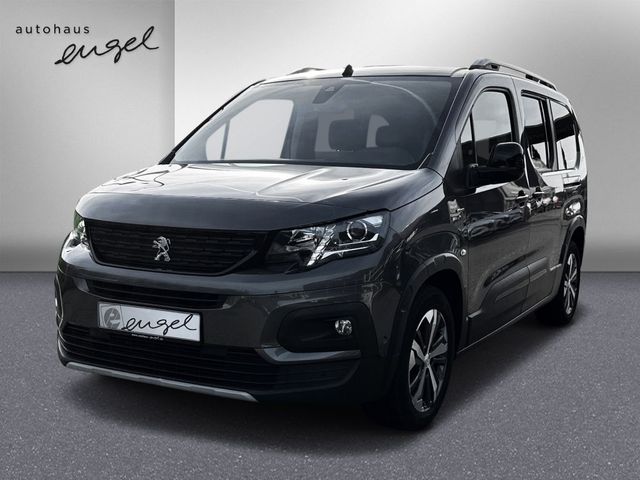 Peugeot Rifter PureTech 110 L2 Allure GT-Line, NAVI,TEMP