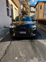 Audi Q3 SPB 35 TDI S line edition total black - Audi Q3 Black Edition Gebrauchtwagen