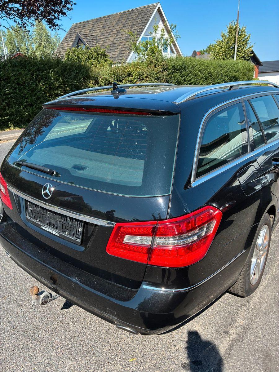 Mercedes-Benz E350 2010 — photo 5