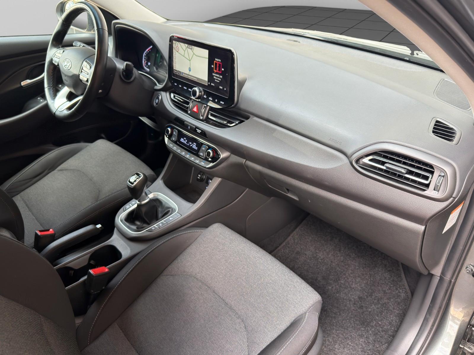 Hyundai i30 Edition 30+ DAB+ NAVI TEMP LED SHZ PDC, миниатюра 22