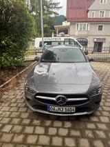 Mercedes-Benz CLA 180 Shooting Brake - - Mercedes-Benz CLA 180 Shooting Brake aus 2021