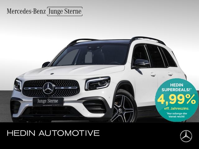 Mercedes-Benz GLB 200 AMG|NIGHT|KAM|NAVI|PANO|AHK|MBEAM|19''LM