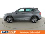 Volkswagen Tiguan 2.0 TDI Highline 4Motion BM Aut.*NAVI*HUD - VW Tiguan Gebrauchtwagen in Münster