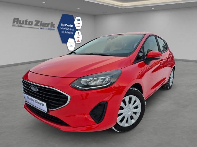 Ford Fiesta Cool & Connect 1.0 Ecoboost NAVI 1HAND!