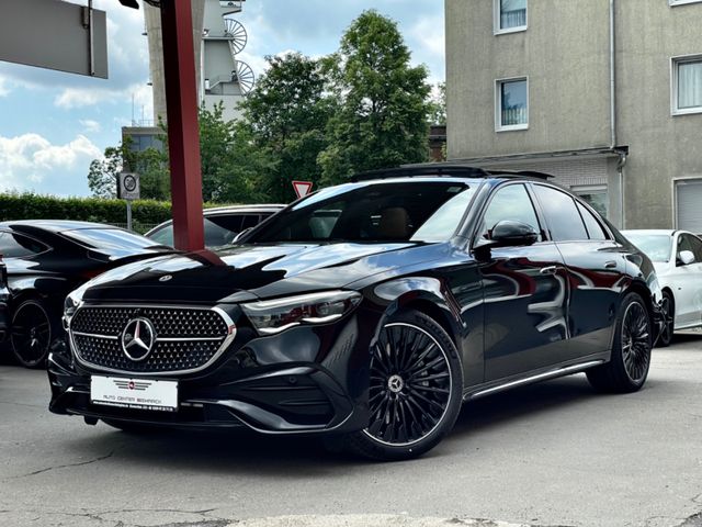 Mercedes-Benz E200 Lim. AMG LINE PREMIUM PLUS/SUPERSCREEN/PANO