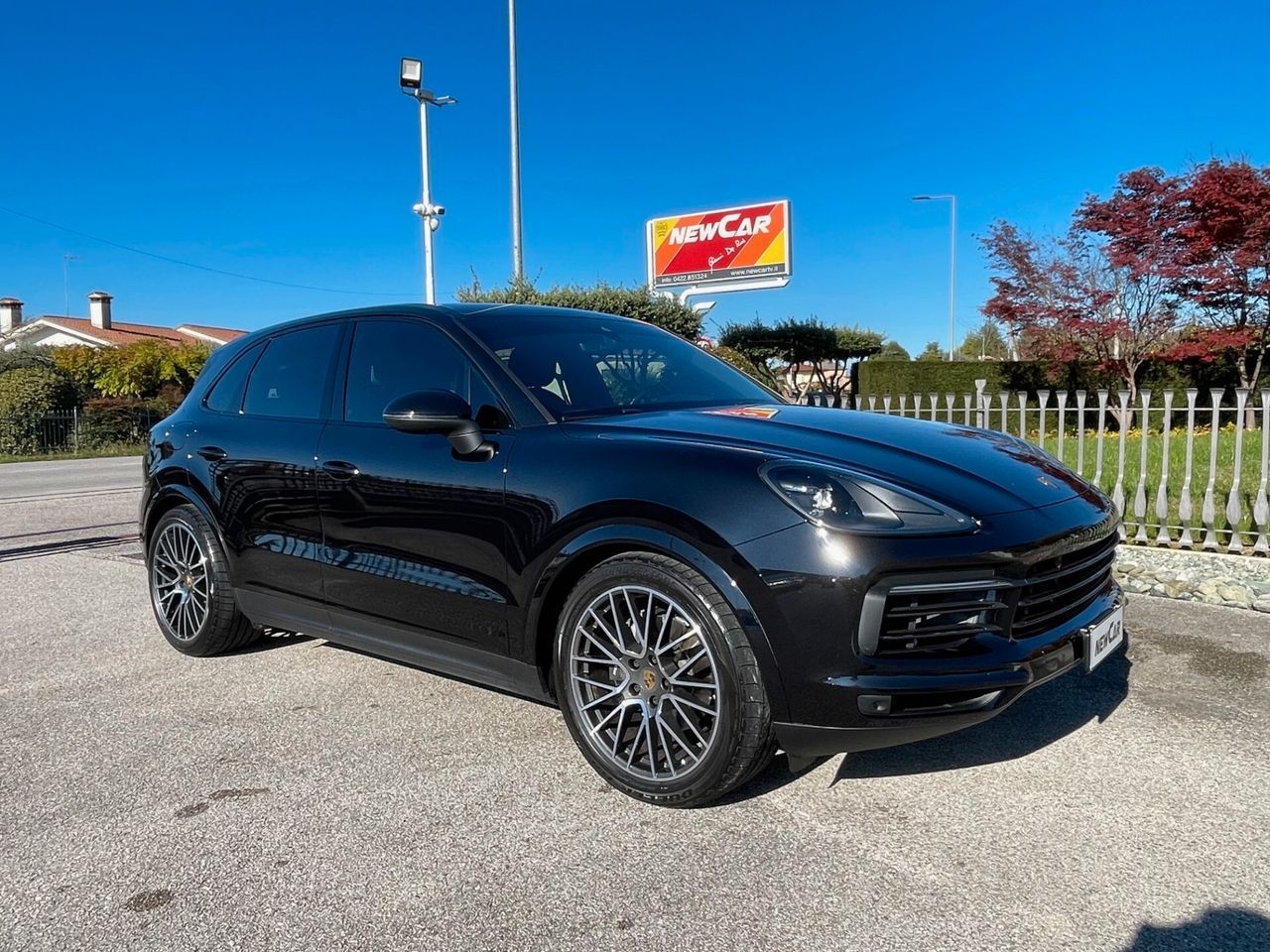 PORSCHE Porsche Cayenne 3.0 V6 tiptronic
