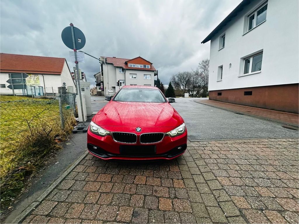 Image of BMW 420