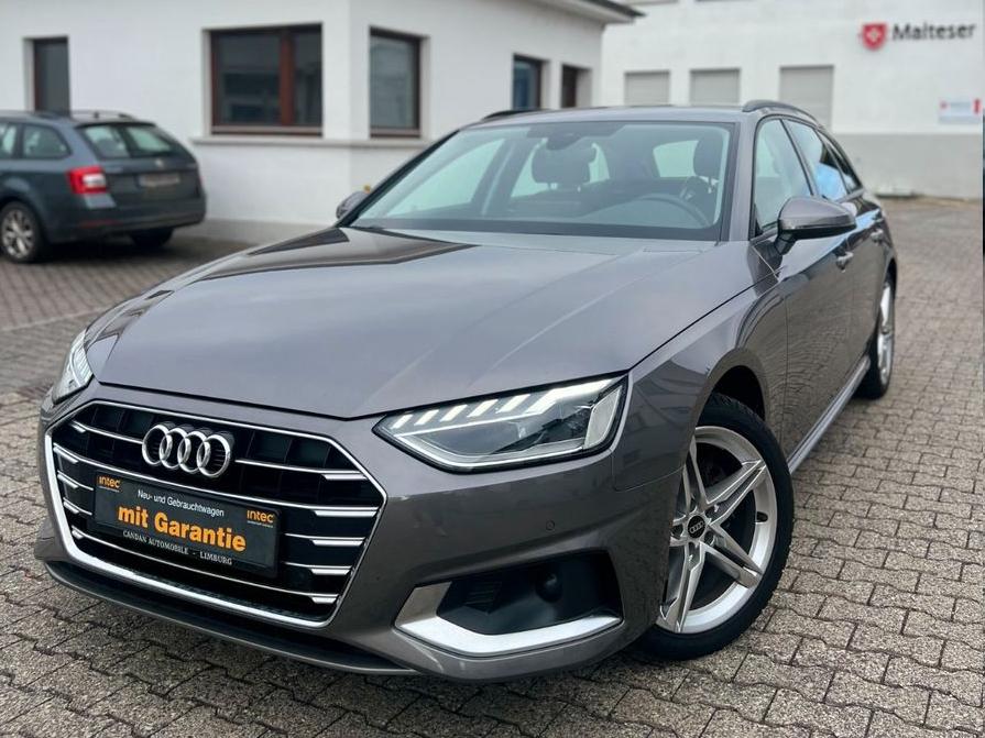 Audi A4 Avant 35 TDI*8 FACH BEREIFT*AUTOMATIK*TOP