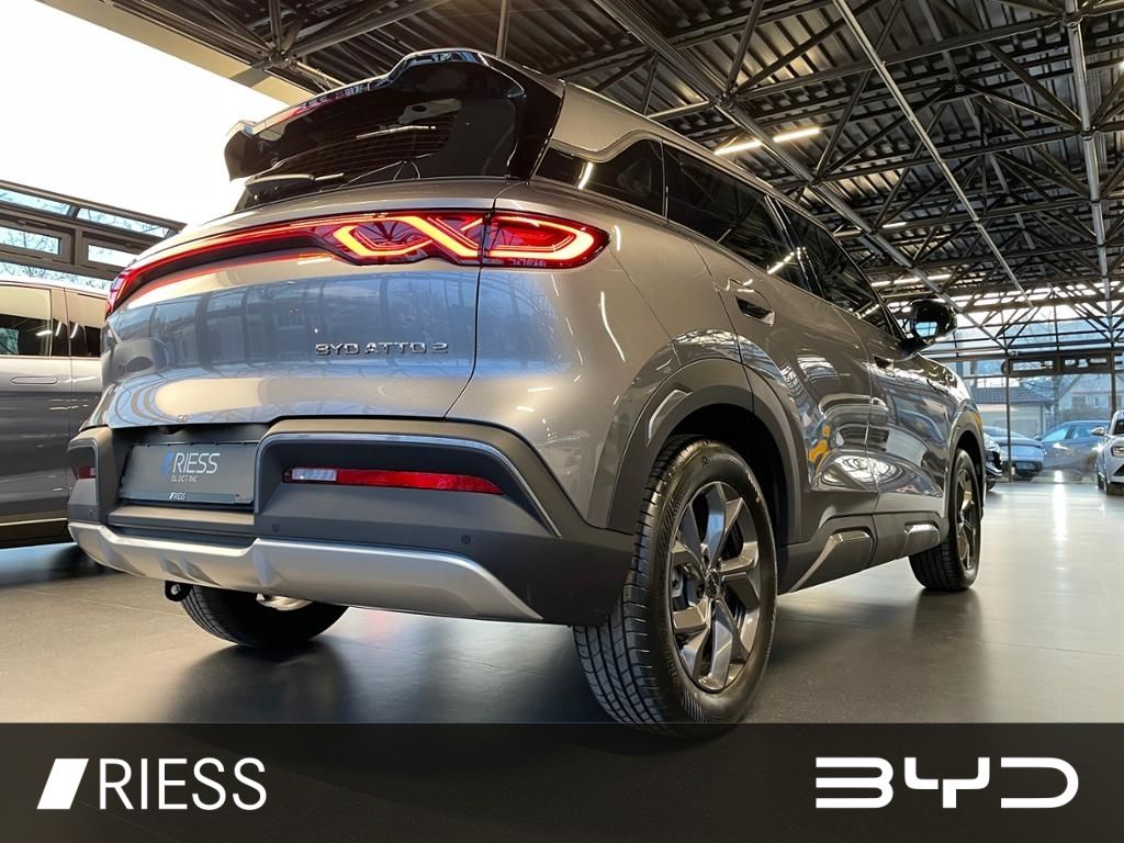 BYD ATTO 2