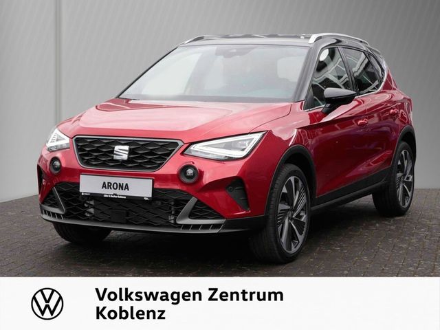 Seat Arona FR 1.0 TSI 85kW/115PS 6-Gang