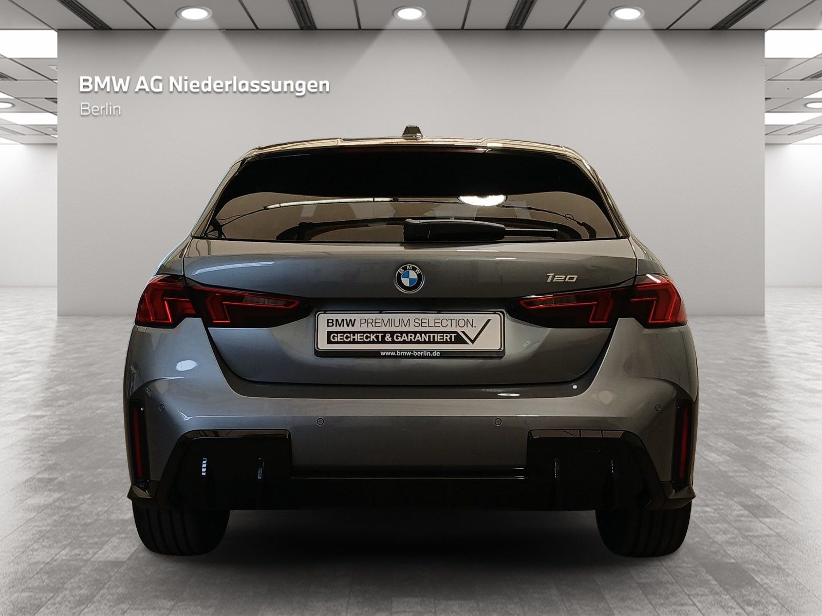 BMW 120 - Bild 6
