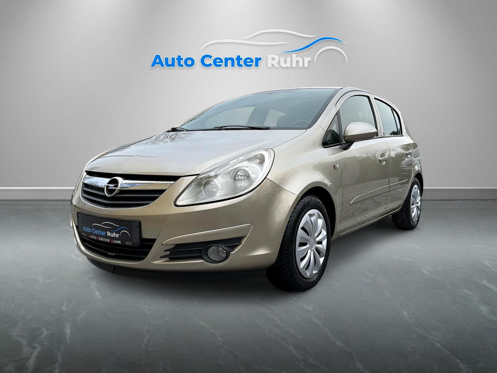 Opel Corsa D Edition *Automatik*Navi*Klima*TÜV Neu*