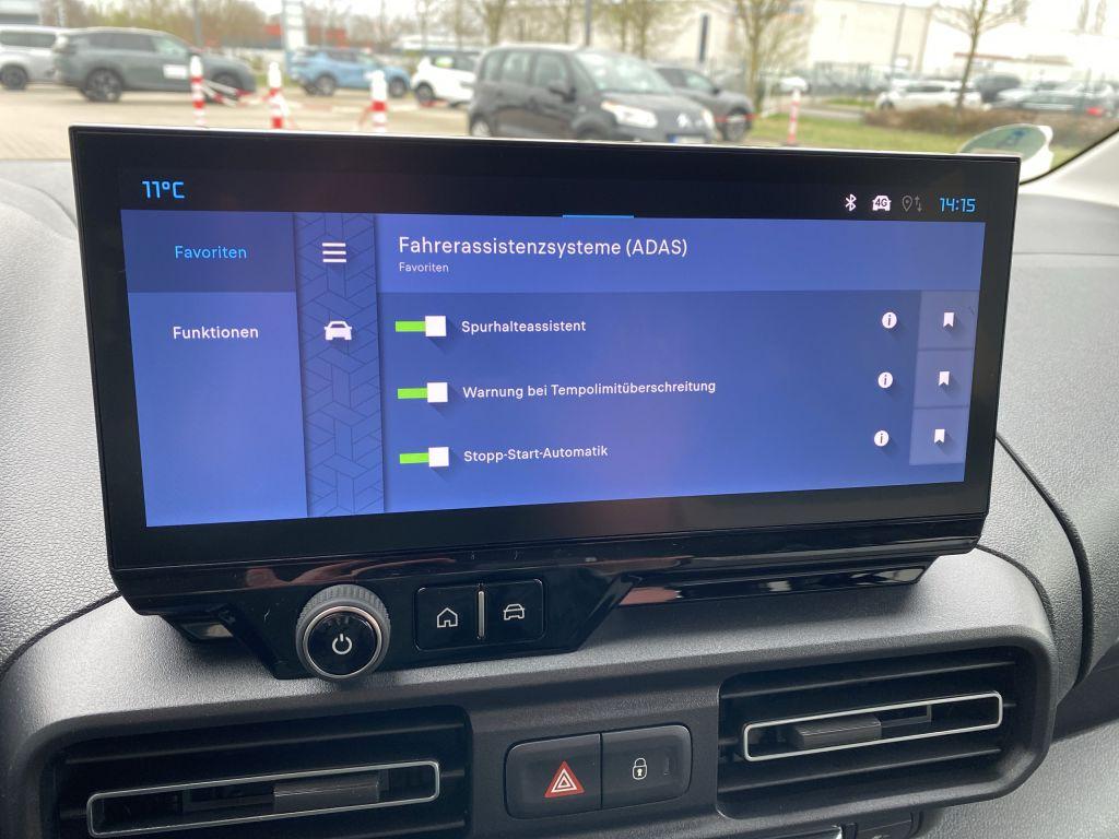 Citroën Berlingo M Diesel 100 PLUS *Dachreling*Klimaauto