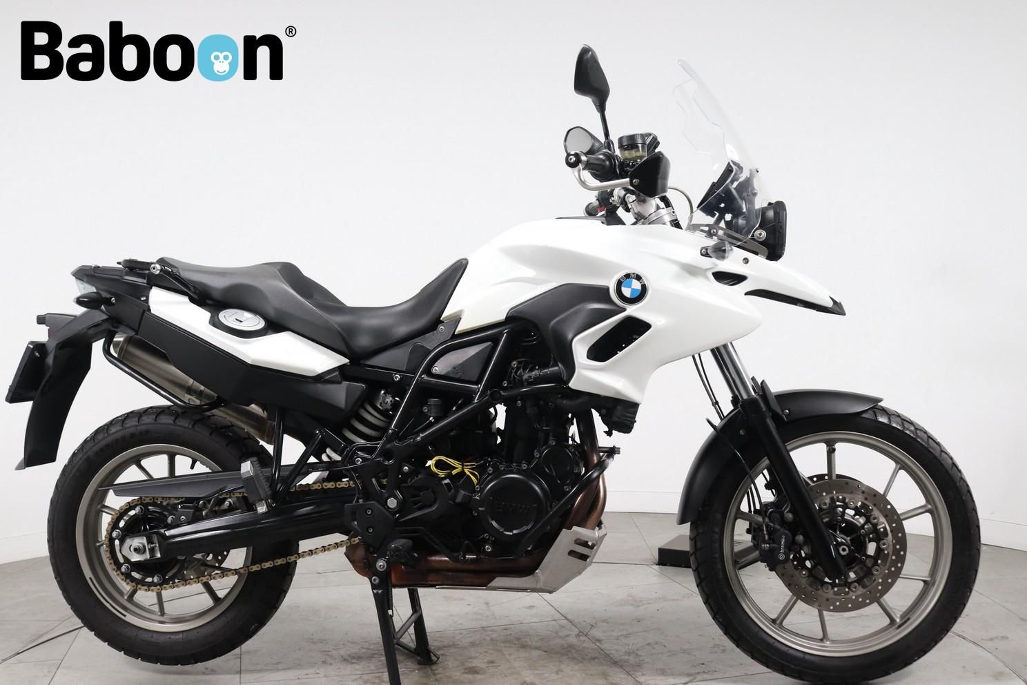 BMW F 700 GS ABS