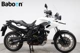 BMW F 700 GS ABS - BMW F 700 GS