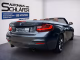 BMW M240i 2er - M240 i Cabrio Leder - BMW: E24