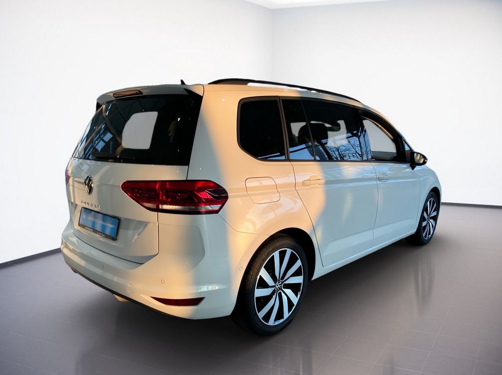 Volkswagen Touran - Bild 4