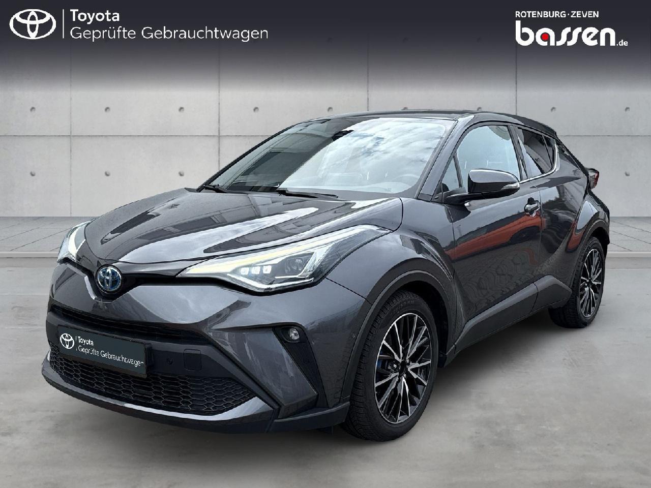 Toyota C-HR Hybrid Lounge