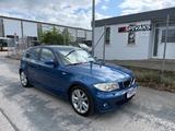 BMW 120 1 Limousine 120i Navi Leder Xenon PDC - gebrauchte BMW 120 aus dem Jahr 2005