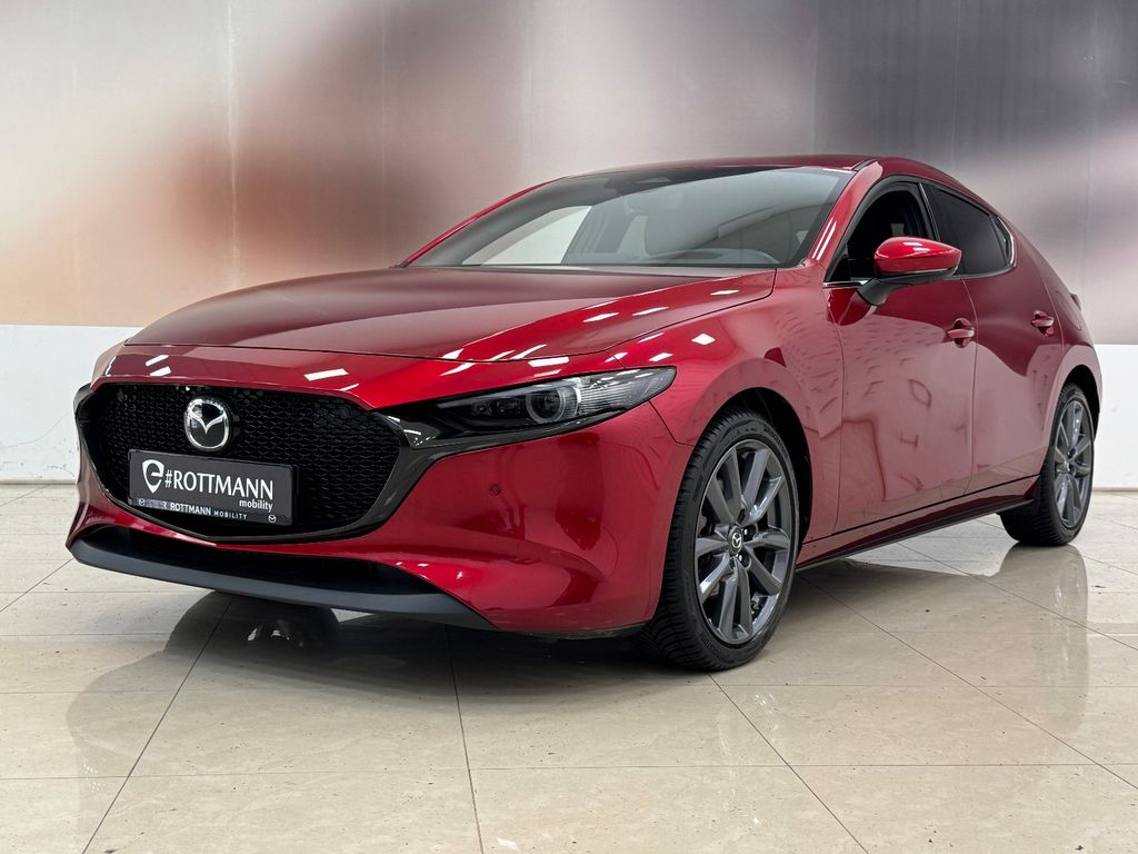 Image of Mazda 3