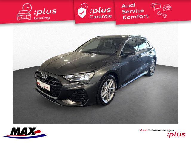 A3 Sportback 40 TFSI e S LINE LED+VCP+KAM+AHK+HU