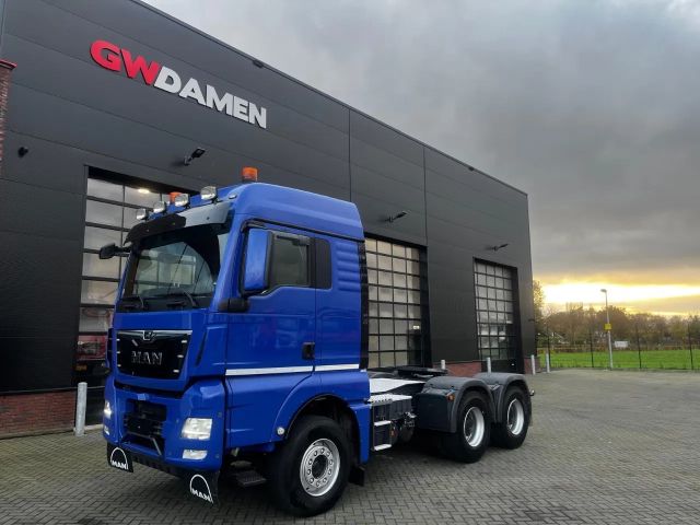 MAN TGX 33.540 6x4 Tractor unit EURO 6