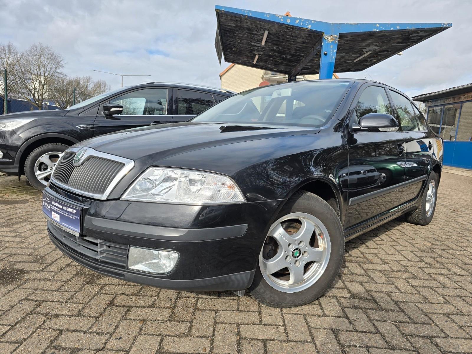 Skoda Octavia Lim;2.Hand;TÜV NEU;Inkl-2.Jahre Garantie