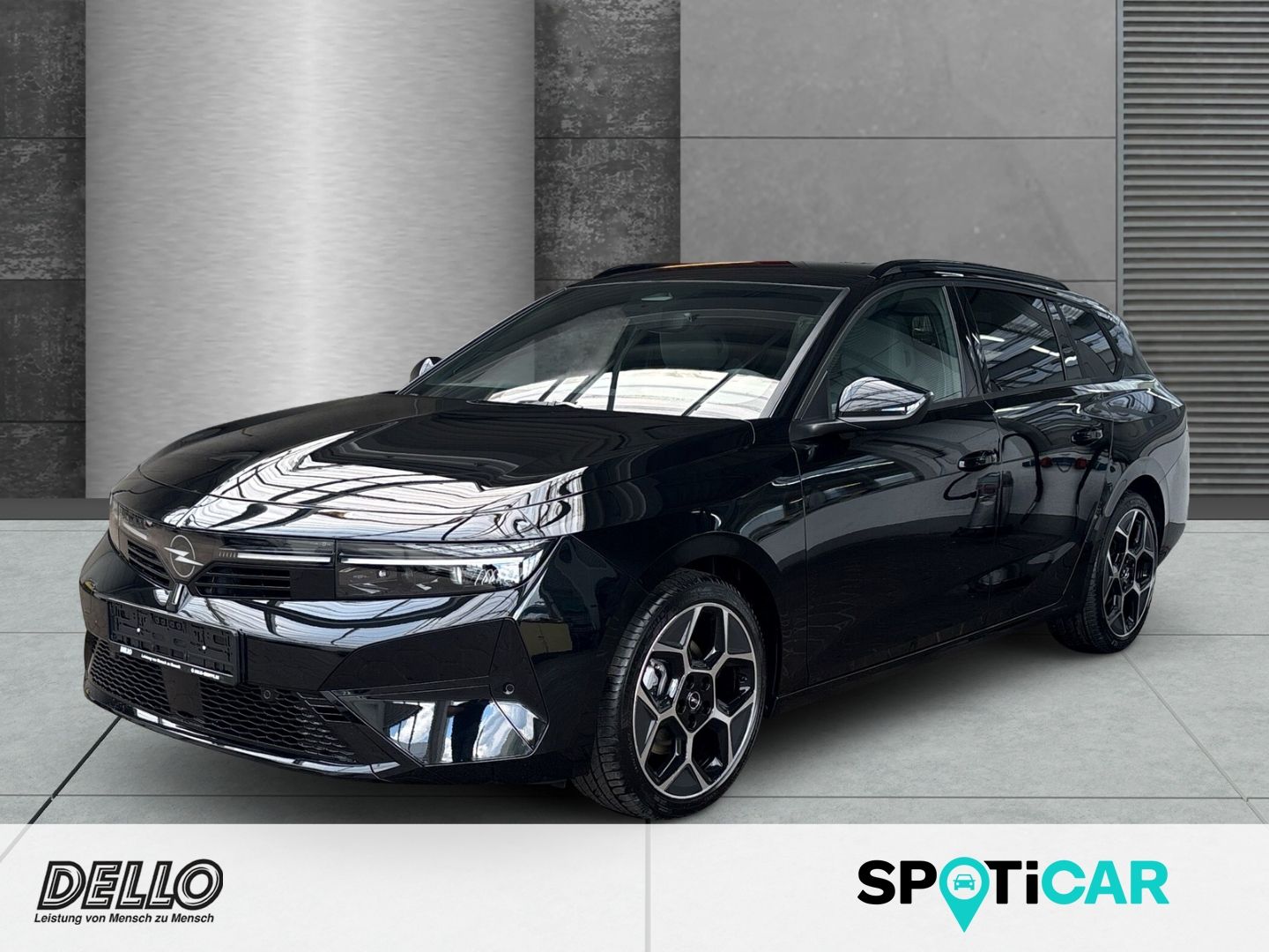 Opel Astra ST Ultimate 1.5CDTi AHK-abnehmbar HUD Navi