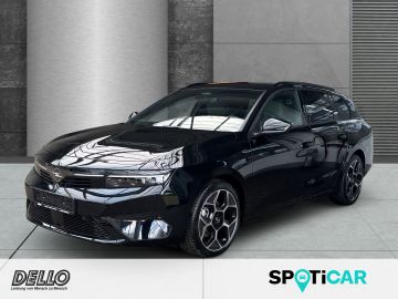 Opel Leasingangebot: Opel Astra ST Ultimate 1.5CDTi AHK-abnehmbar HUD Navi