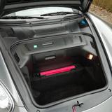 Porsche Boxster 2.9 - - Porsche Boxster mit Benzin-Antrieb: Cabrio