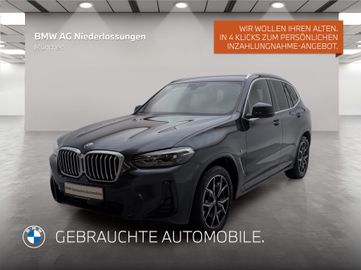 BMW X3 xDrive30d M Sport AHK LiveCockpitProf Kamera