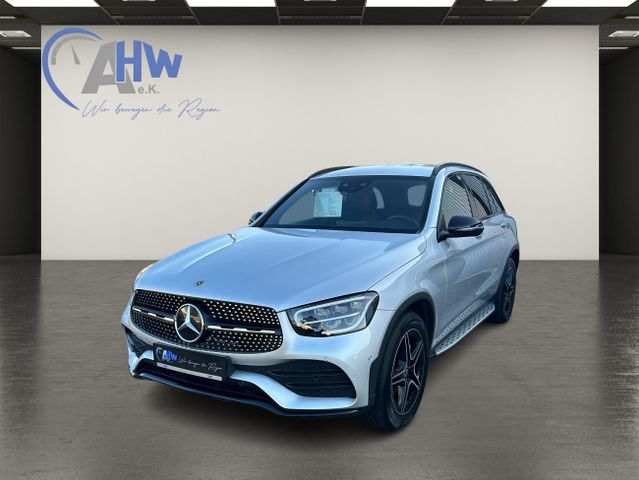 Mercedes-Benz GLC 300 d 4Matic AMG Line