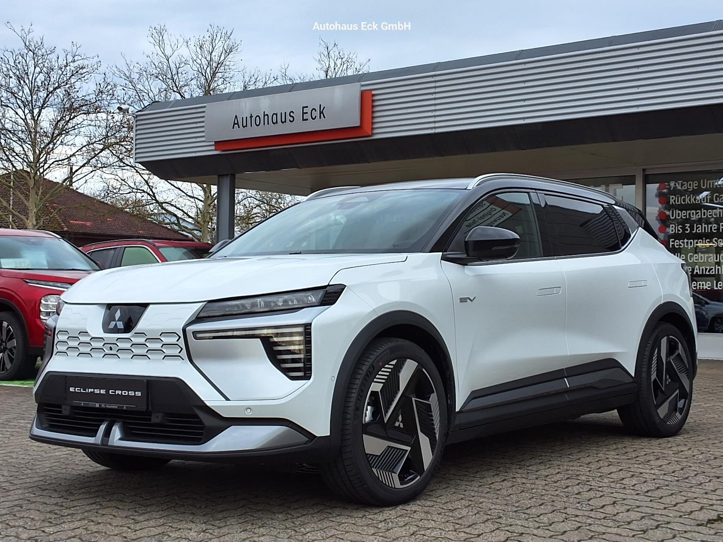 Mitsubishi Eclipse Cross