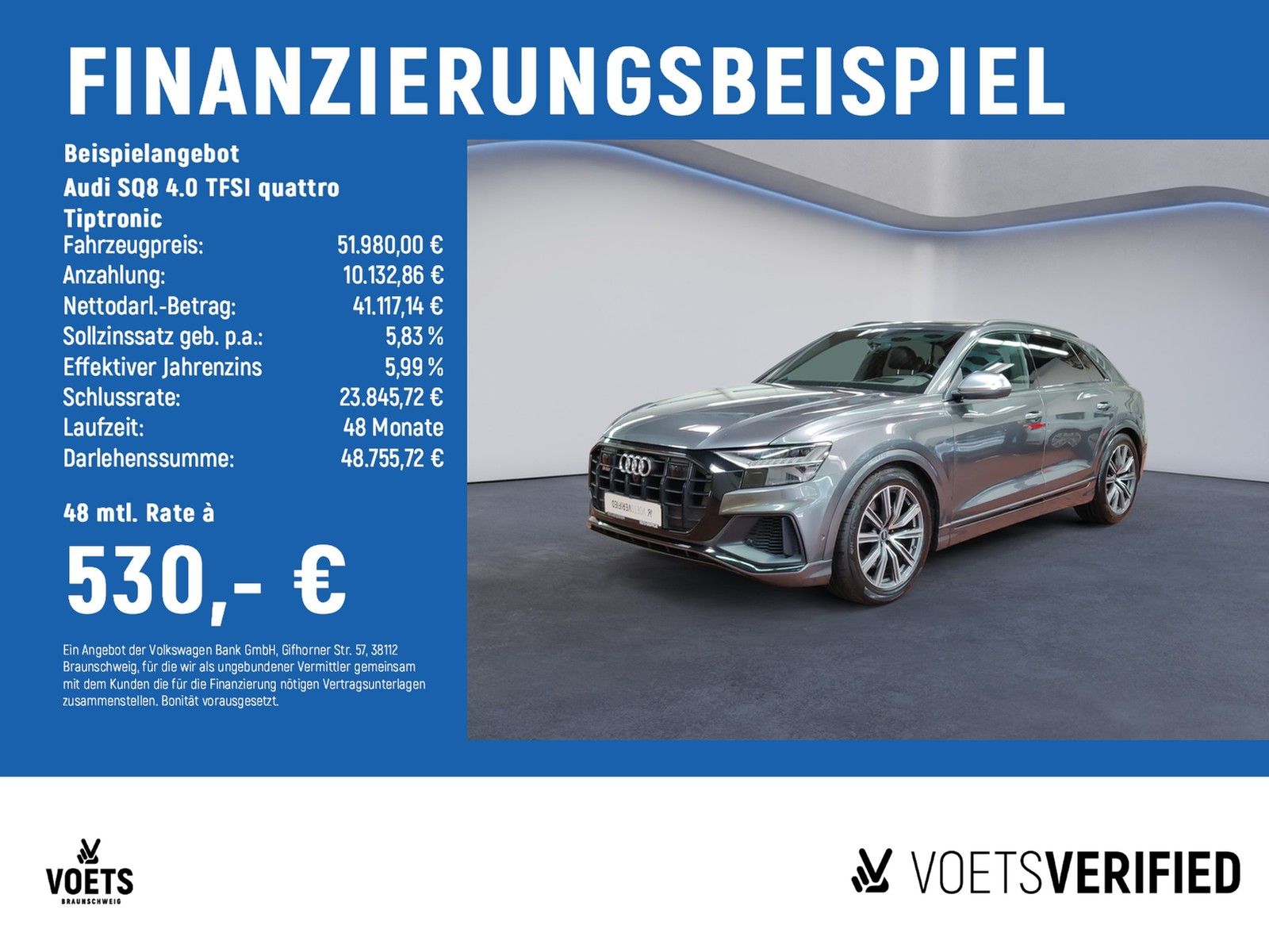 Audi SQ8 - Bild 2