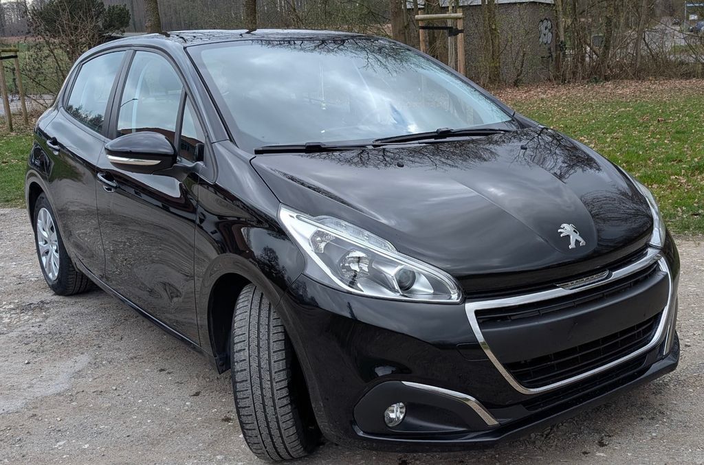 Image of Peugeot 208