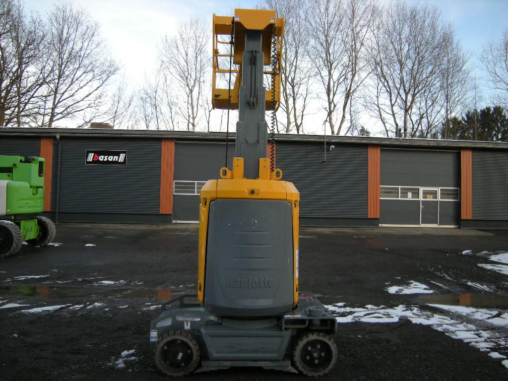 Haulotte Arbeitsbühne Haulotte Star 10, AH  10 m