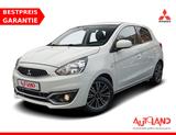 Mitsubishi Space Star 1.2 Navi Sitzheizung DAB Klima USB - Mitsubishi Space Star mit Benzin-Antrieb