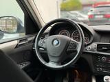 BMW X3 xDrive 20 i / 1. Hand / PDC / Tempomat/ SHZ - BMW X3 Gebrauchtwagen in Frankfurt