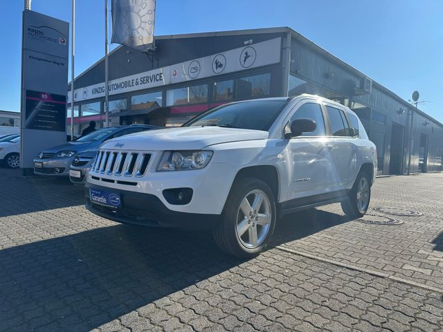 Jeep Compass Limited 4x4