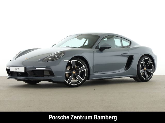 Porsche Cayman 718 GTS 4.0/GTS-Paket/SportDesign/LED/Bos