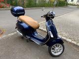 Vespa Primavera blau Wartungsgepflegt 50 CCM - VESPA 50CCM