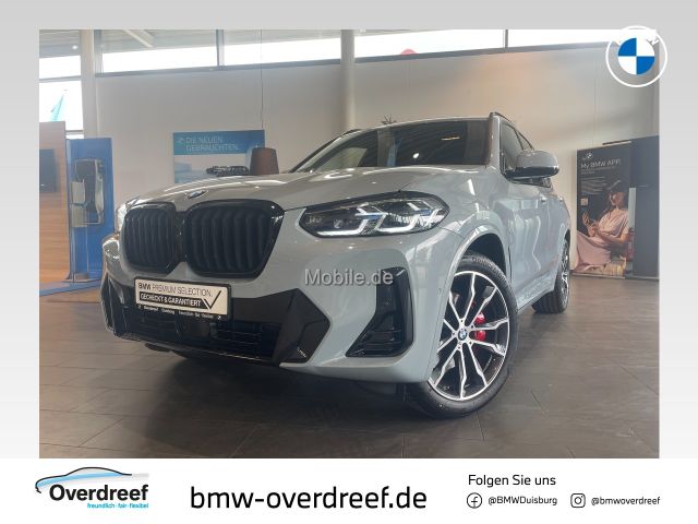 BMW X3 xDrive20d AT M Sportpaket Innovationsp. AHK