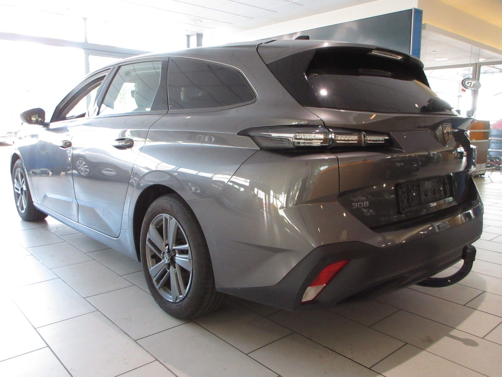 Fahrzeugabbildung Peugeot 308 SW Active Pack LED/NAVI/SHZ/PDC/AHK/ALU
