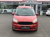 Ford Tourneo Courier Titanium - Ford Tourneo Courier aus 2016