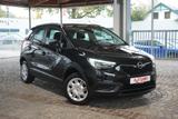 Opel Crossland 1.2 Edition Klima LED Tempomat - gebrauchte Opel Crossland (X) aus dem Jahr 2020