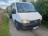 Fiat Ducato 2.8 JTD Pritsche AHK